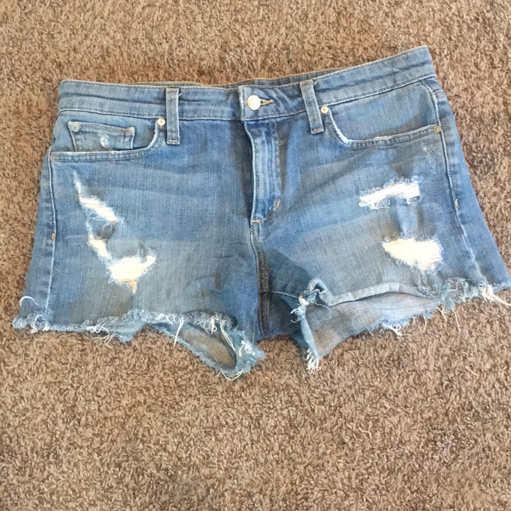 Joe’s Jean Shorts - Picture 1 of 5